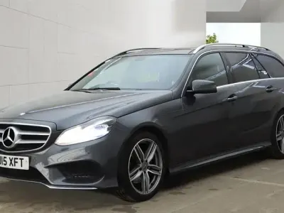 Gebraucht Mercedes E220
