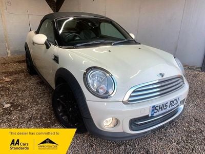 Mini Cooper Cabriolet