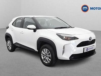 Used Toyota Yaris Hybrid 116 HP (85 kW) 2026 Estate