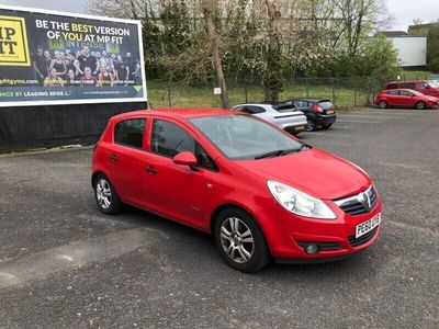 used Vauxhall Corsa 1.2i 16V Energy 5dr