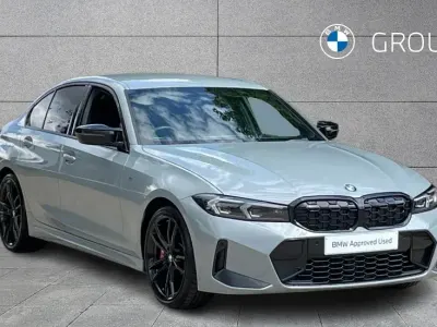 Used BMW M340