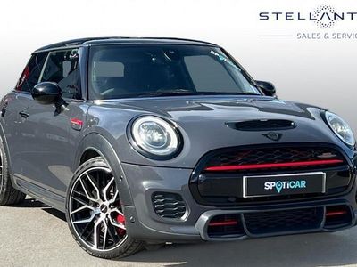 Used Mini John Cooper Works Hatch 231 HP (169 kW) 2017 Grey Hatchback