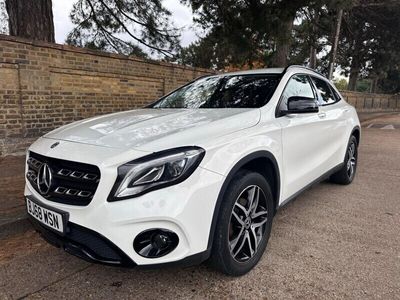 Mercedes GLA180