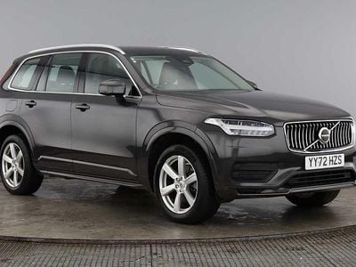 Used Volvo XC90 Core 250 HP (183 kW) 2022 Grey SUV