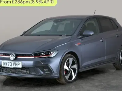 Used VW Polo