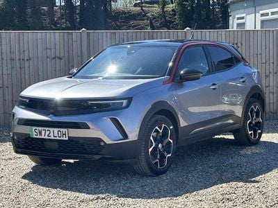 Second-hand Vauxhall Mokka 100 kW (136 CP) 2023 Gri SUV
