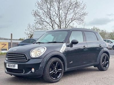 Used Mini Cooper D 2011 Black Hatchback