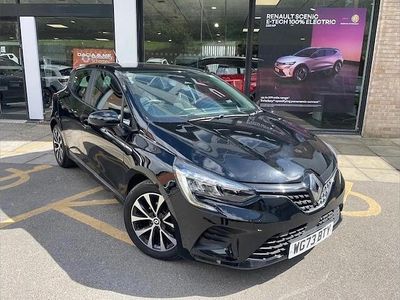 Used Renault Clio V Evolution 90 HP (66 kW) 2023 Metallic black  Hatchback
