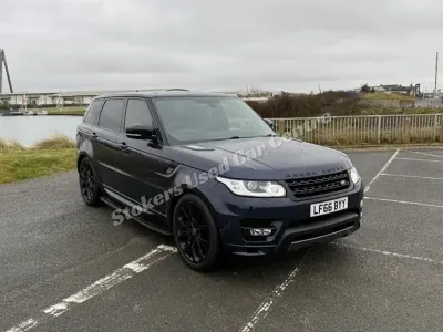 Used Land Rover Range Rover Autobiography Dynamic 339 HP (249 kW) 2016 SUV