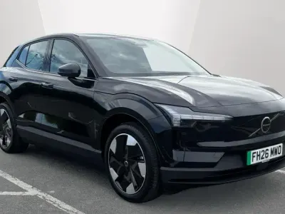 New Volvo EX30 Plus 200 kW (272 HP) 2026 Black SUV