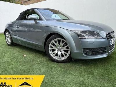 Audi TT Roadster