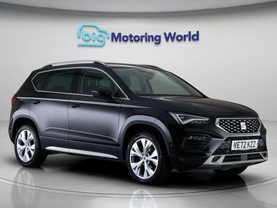 Used Seat Ateca Xperience 150 HP (110 kW) 2023 Black SUV