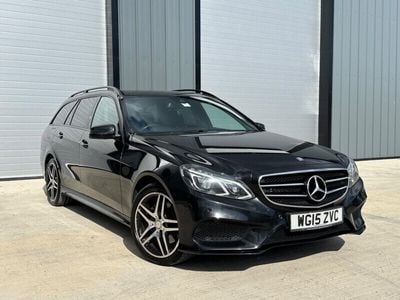 Mercedes E220