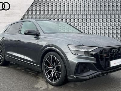 Audi SQ8