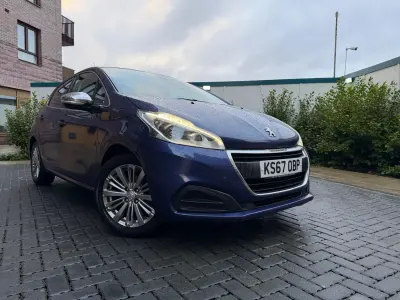 Used Peugeot 208