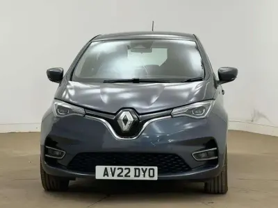 Used Renault Zoe