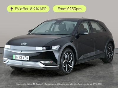 Black Used 2024 Hyundai Ioniq SE Hatchback | £18,267 (Good price)