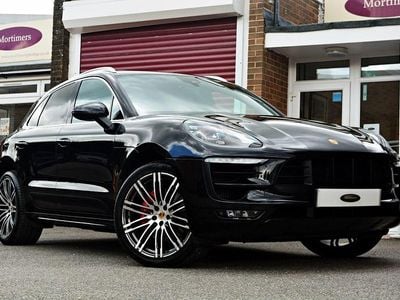 Porsche Macan GTS