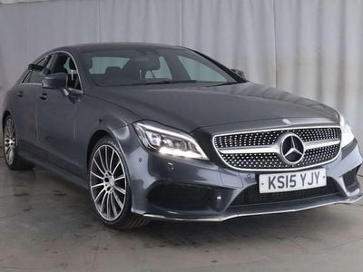 Mercedes CLS350