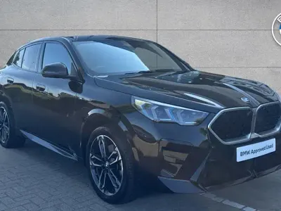 Used BMW X2