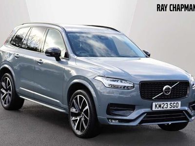 used Volvo XC90 Ultimate B5