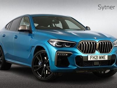 BMW X6 M50