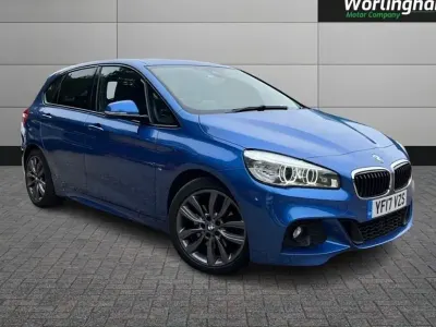 Used BMW 220 M Sport 2017