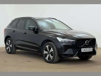 Used Volvo XC60 Plus 344 HP (253 kW) 2023 Black SUV