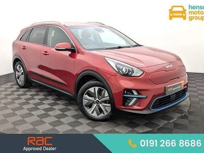 Used Kia Niro 150 kW (204 HP) 2021 Red SUV