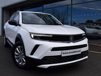 Begagnad Vauxhall Mokka 2026 Vit SUV