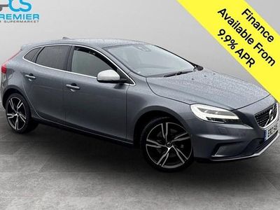 Used Volvo V40 R-Design 150 HP (110 kW) 2018 Hatchback