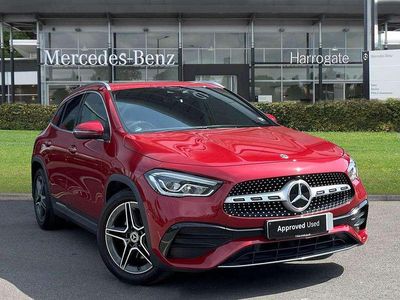Mercedes GLA200