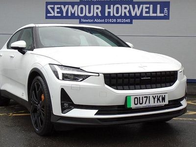 Used Polestar 2 Pilot 300 kW (408 HP) 2021 Hatchback