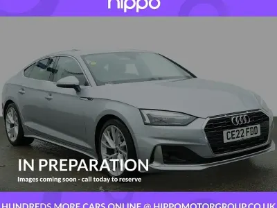 Used Audi A5 Sportback Sport 2022 Hatchback