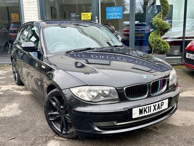 used BMW 116 1 Series i [2.0] Sport 3dr