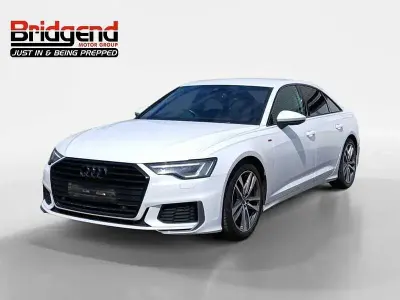 Used Audi A6