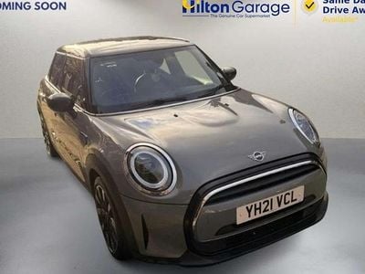 Begagnad Mini Cooper Exclusive 2021 Halvkombi