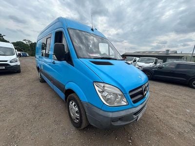 Mercedes Sprinter