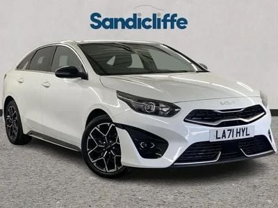 Kia ProCeed