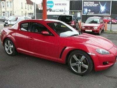 used Mazda RX8 4dr [192] 1.3