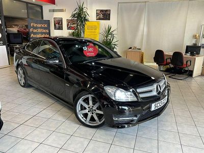 Mercedes C220