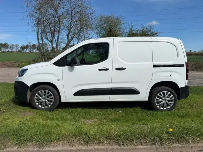 Used Citroën Berlingo