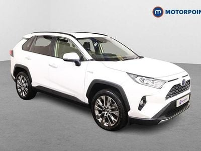Toyota RAV4 Hybrid