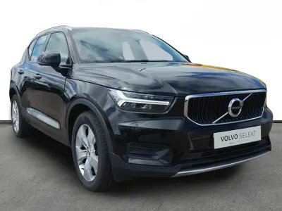 Used Volvo XC40