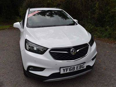 Vauxhall Mokka X