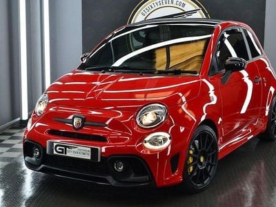 Used 2022 Abarth 595 Competizione Hatchback | £13,995 (Fair price)