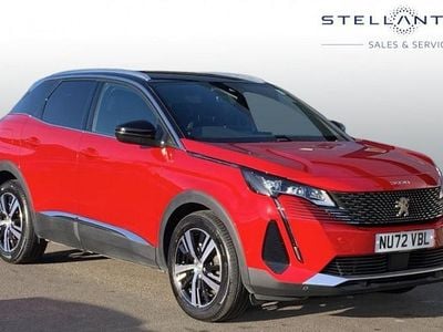 Used Peugeot 3008 GTi 131 HP (96 kW) 2023 SUV
