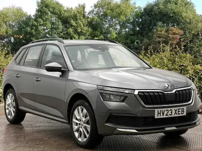 Used Skoda 110 R