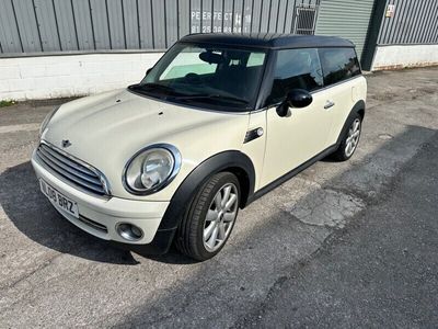 Mini Cooper Clubman