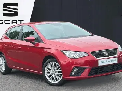 Used Seat Ibiza